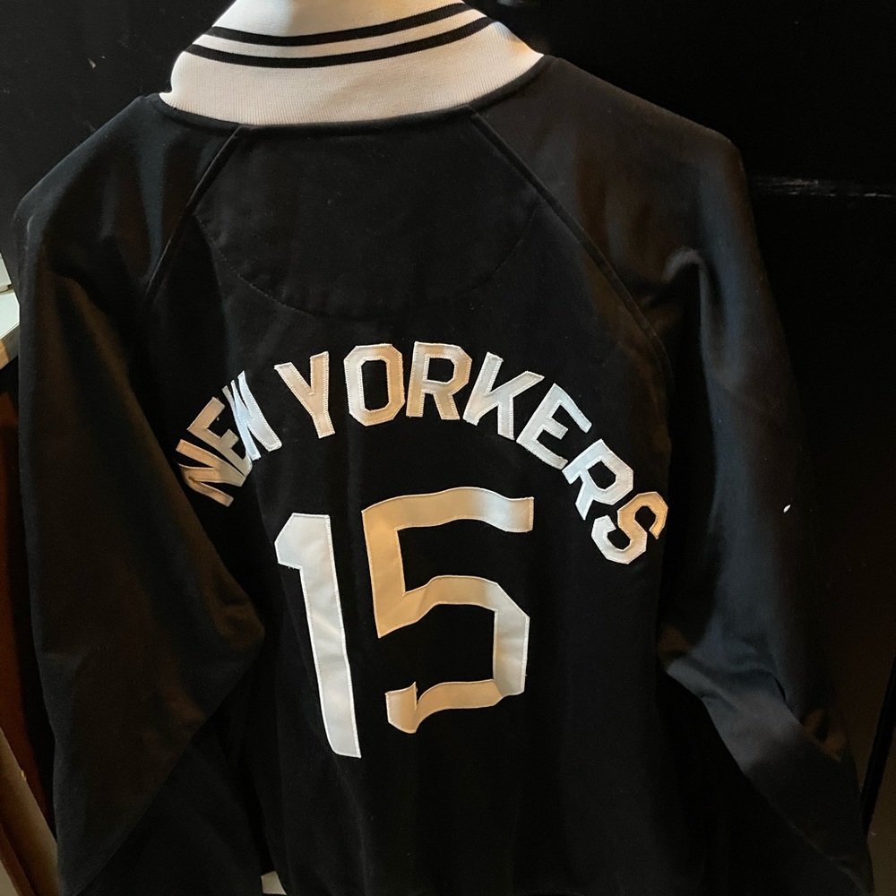Stall & Dean track jacket